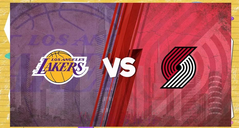 常规赛1月18日：湖人VS开拓者